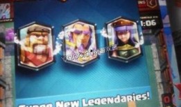 皇室战争最新卡牌爆料,神秘力量即将降临战场！